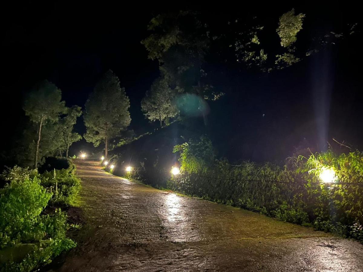 Mountain View Resort Nainital Extérieur photo