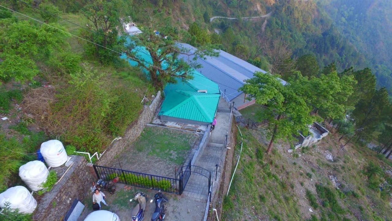 Mountain View Resort Nainital Extérieur photo