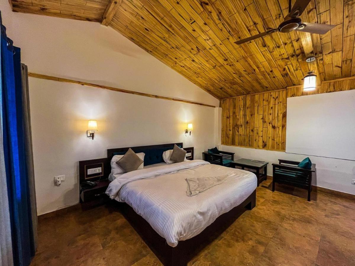 Mountain View Resort Nainital Extérieur photo