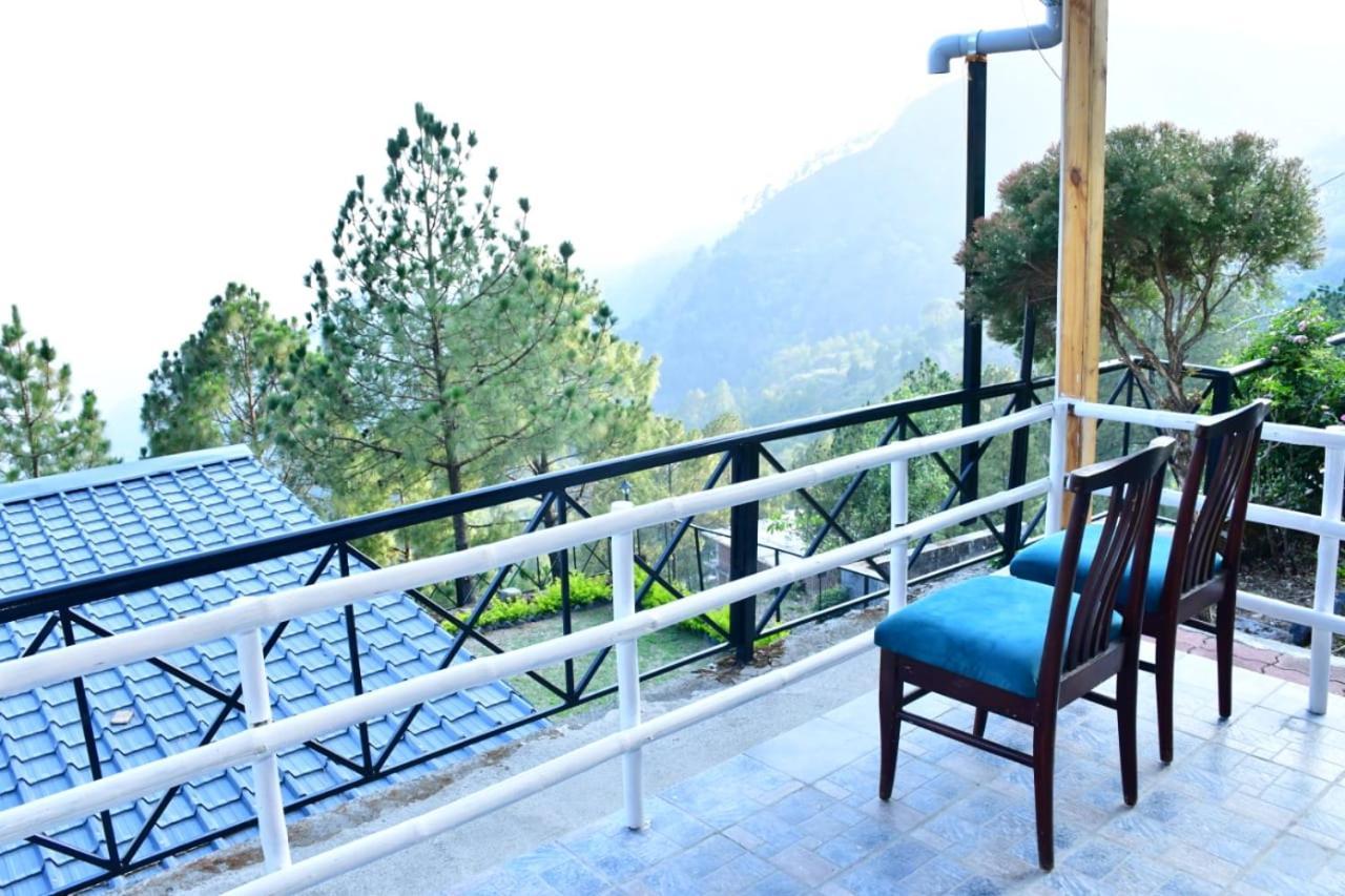 Mountain View Resort Nainital Extérieur photo